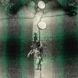 CTLS | Skull Check Shirt