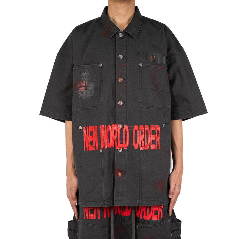 CTLS | Prisoner Shirt