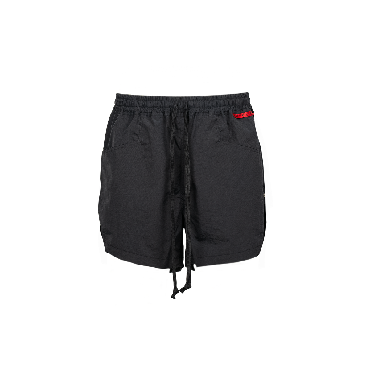 Big Slit Cargo Shorts