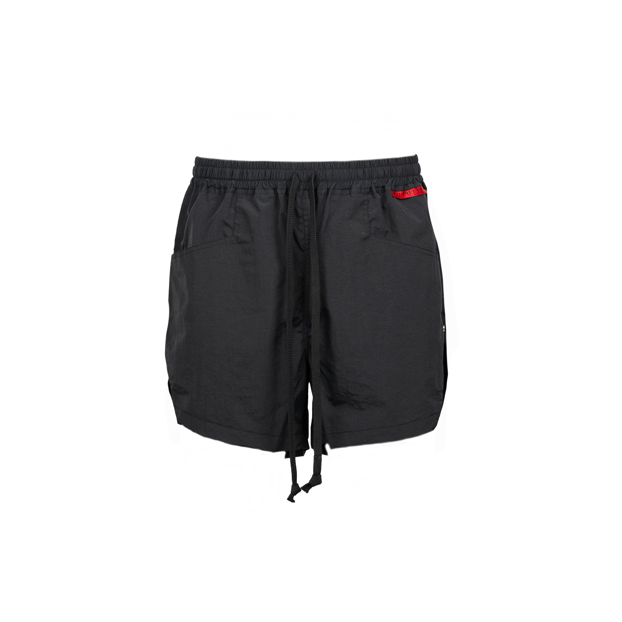Big Slit Cargo Shorts