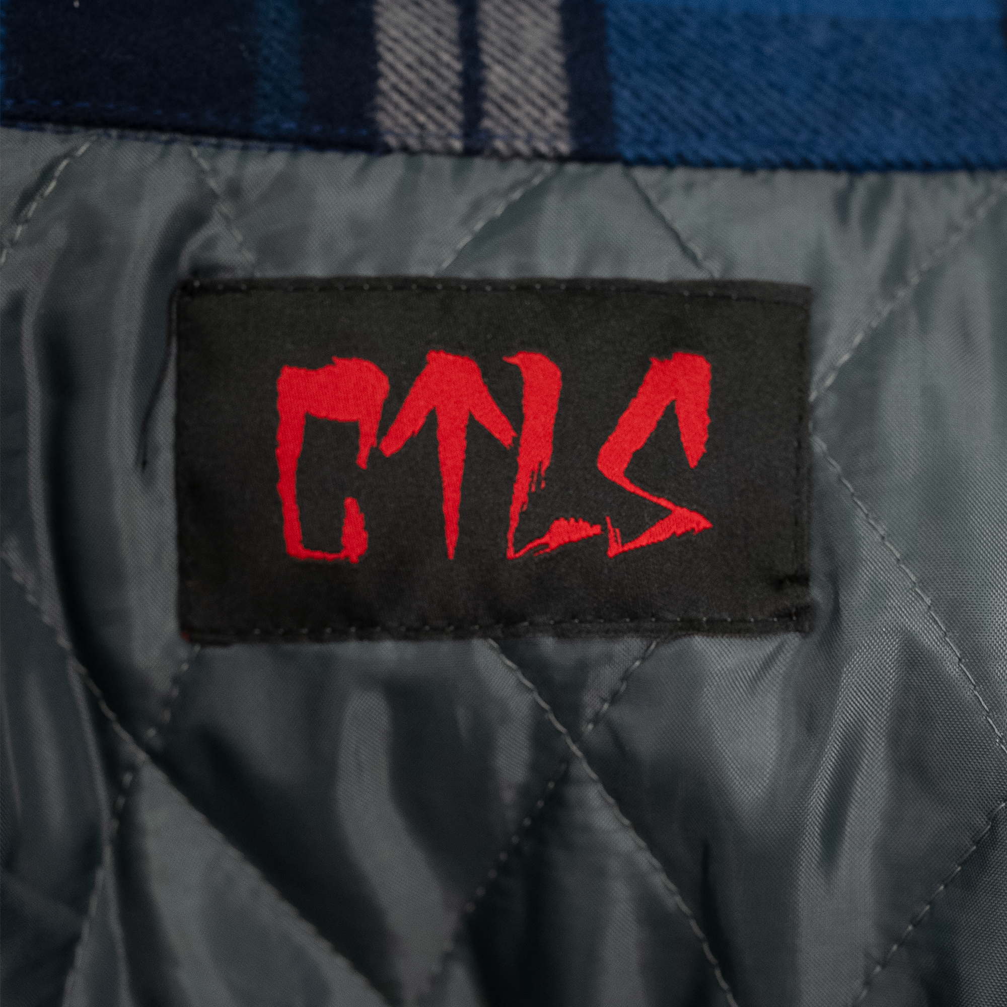 Drip Check Nell Shirt