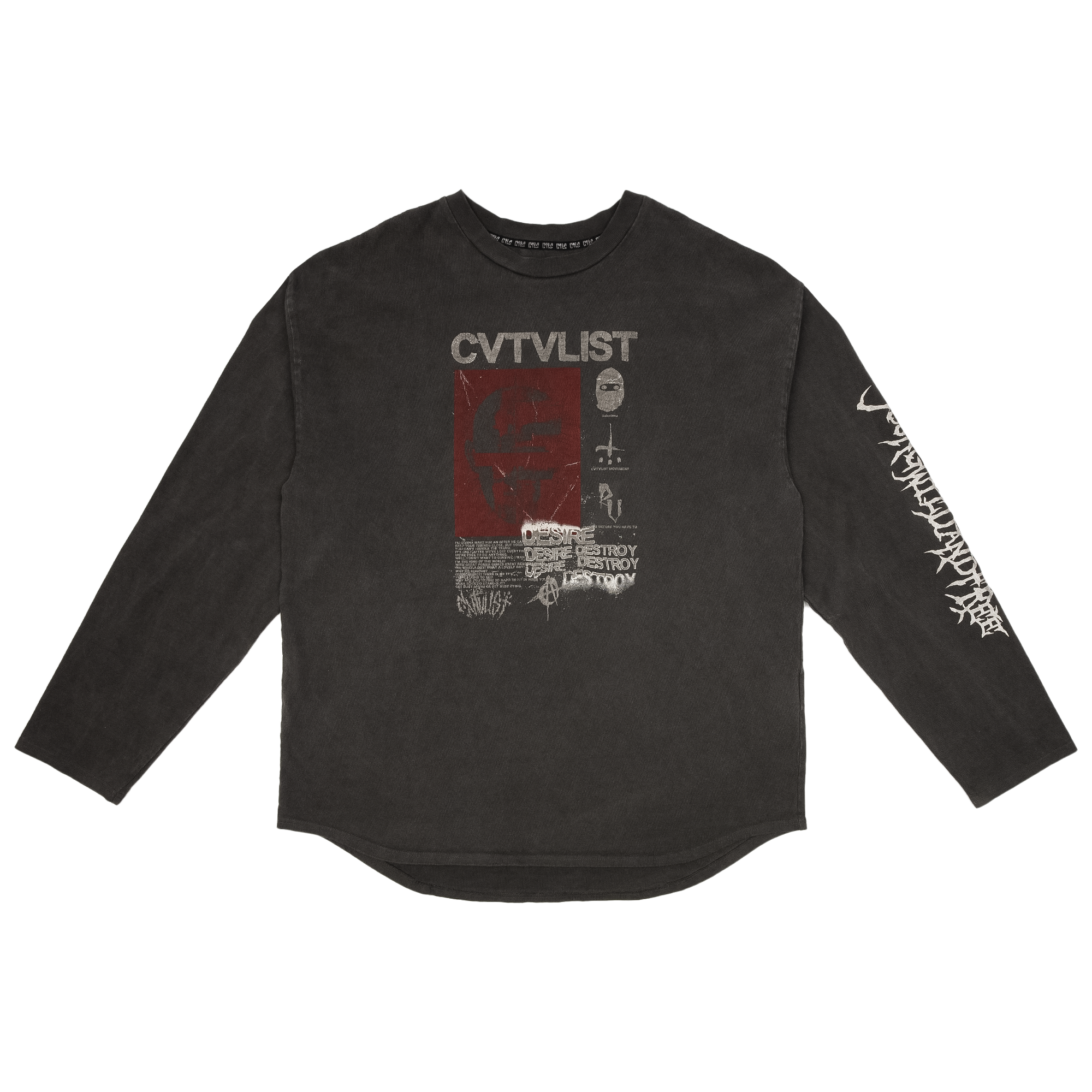 Brutal Longsleeve Tee
