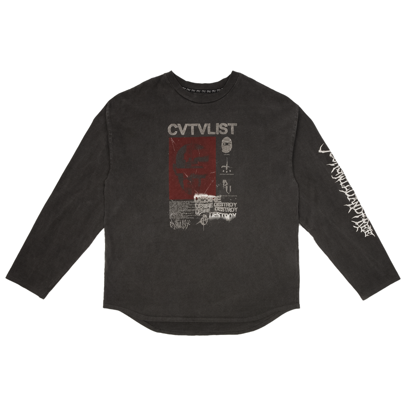 CTLS | Brutal Longsleeve Tee