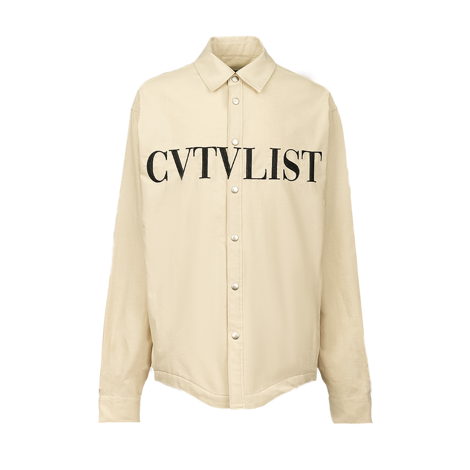 Stupid People Embroidery Shirt