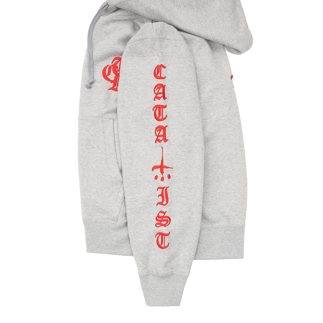 COMMON LIGHT ZIP HOODIE image 3