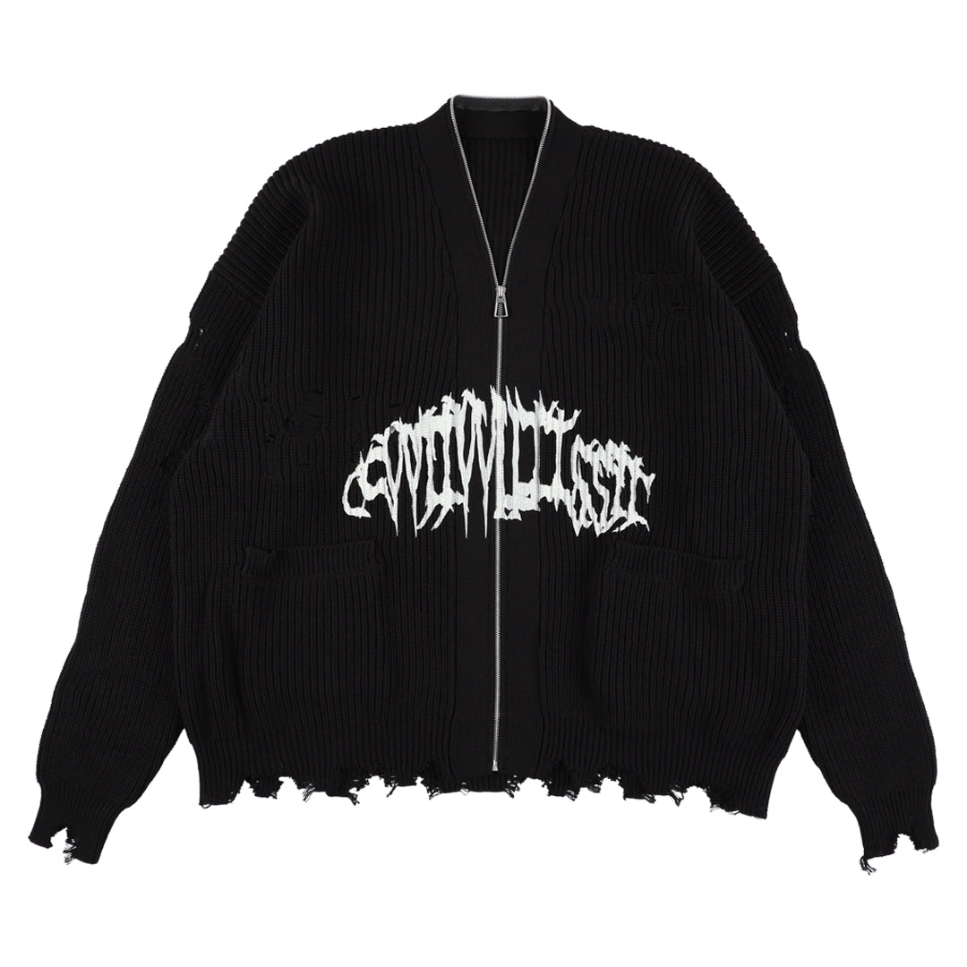 Born and Bless Knit Cardigan