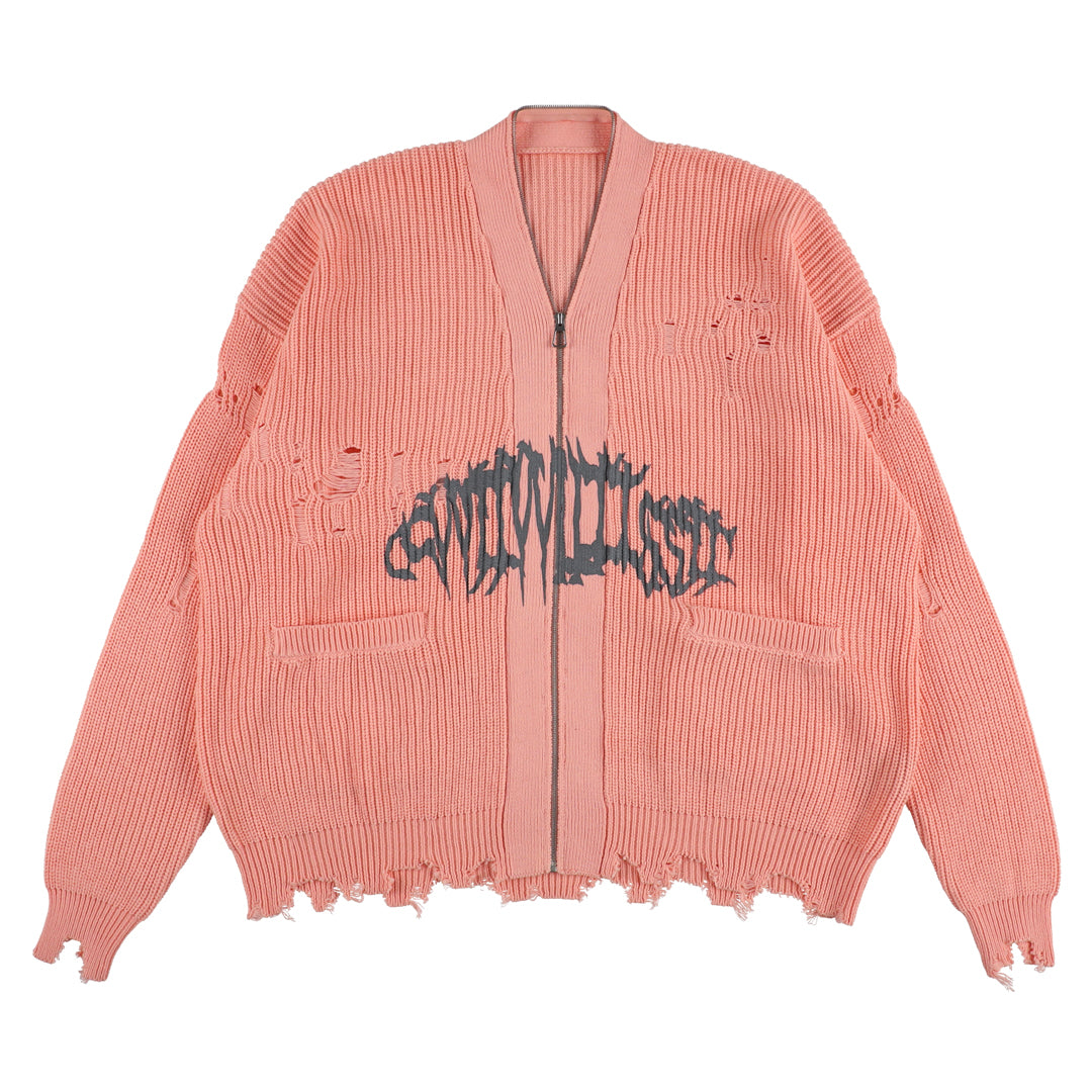 Born and Bless Knit Cardigan