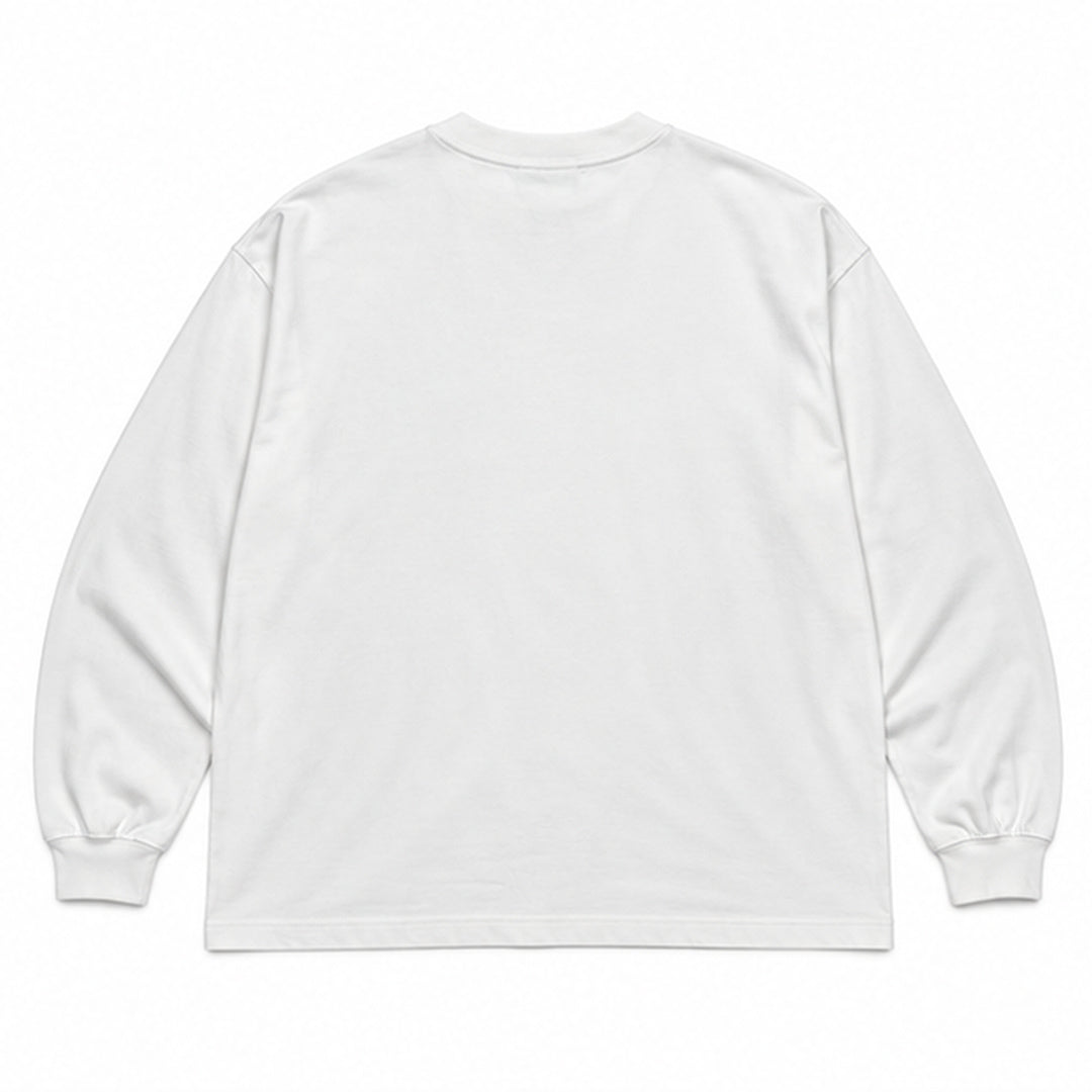 L/S TEE 'CTLS PILE EMB