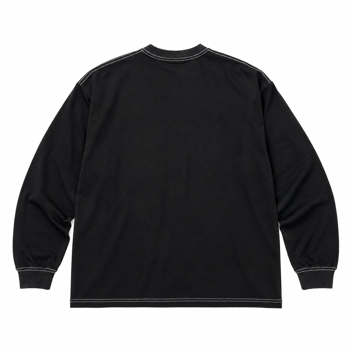 L/S TEE 'CTLS PILE EMB