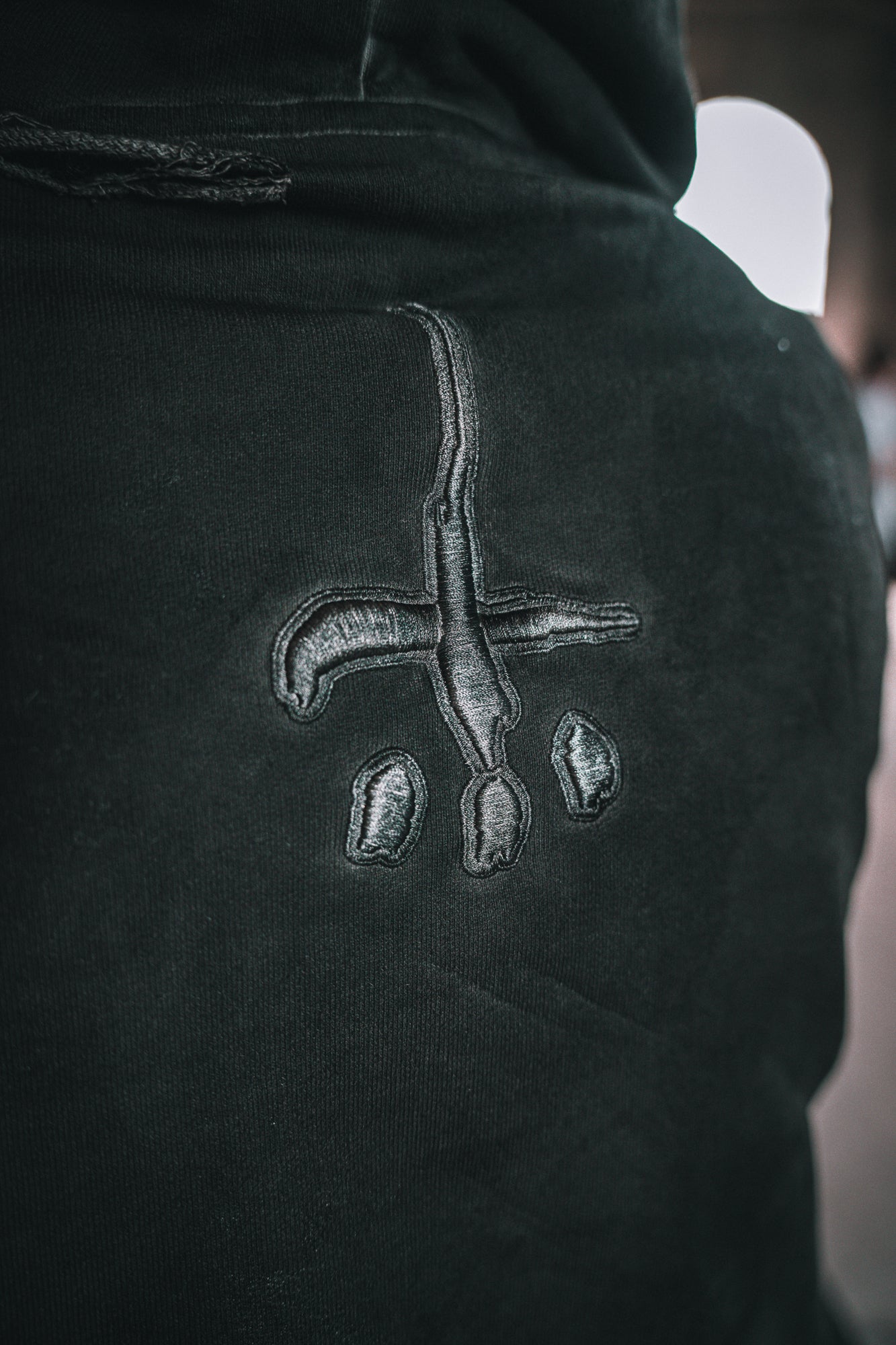 Damaged Usual Hoodie '24