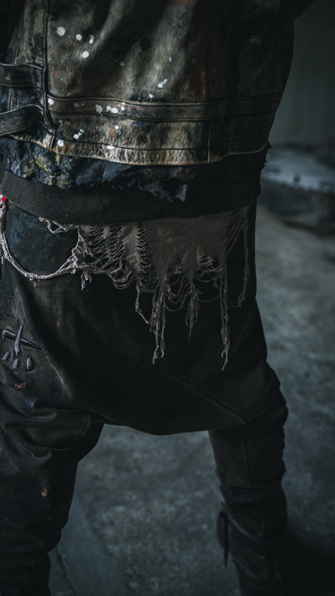 Destroyed Inner Tanktop