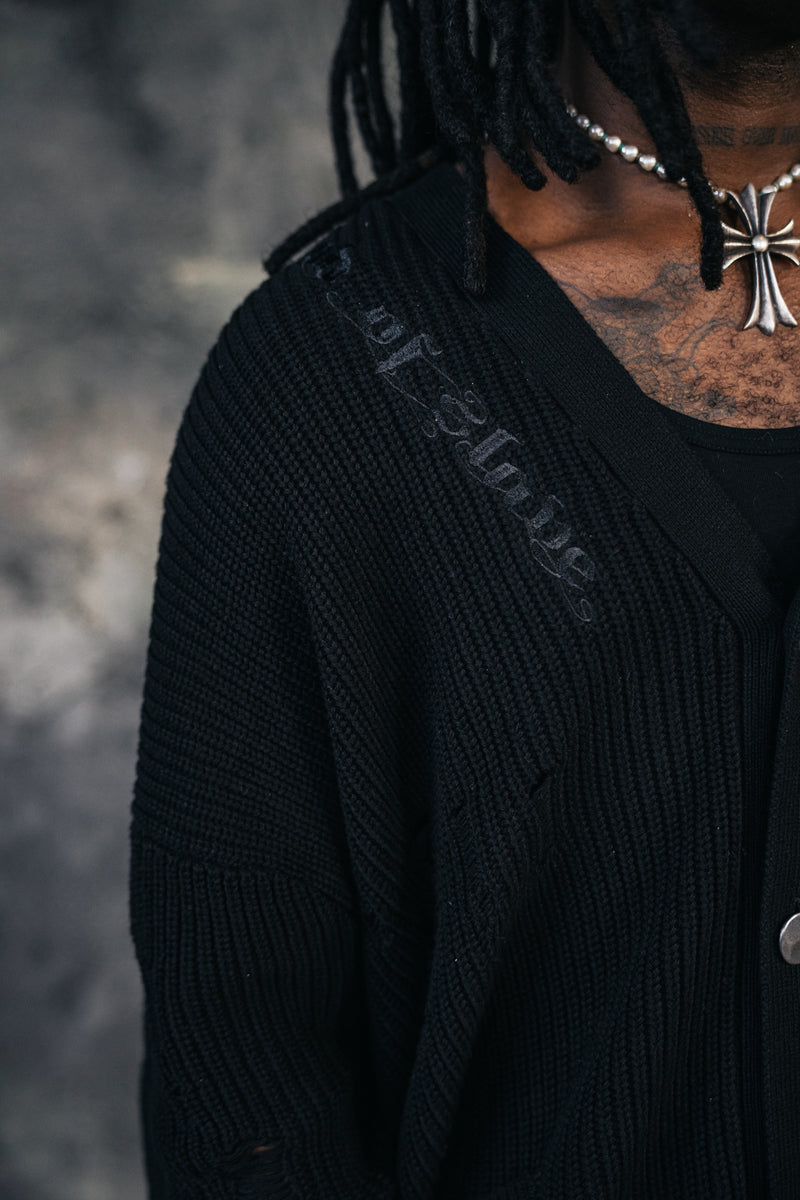 CTLS | Knit Cardigan '24