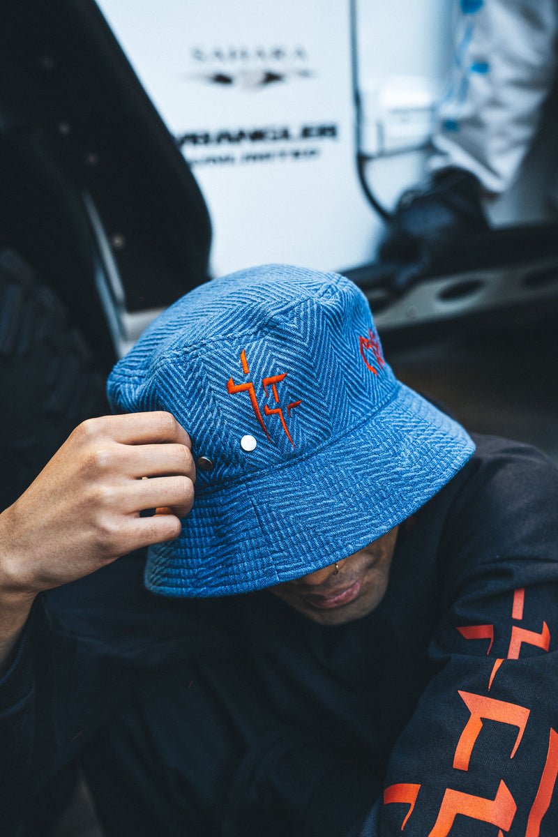 CTLS | Life Is Good Denim Hat