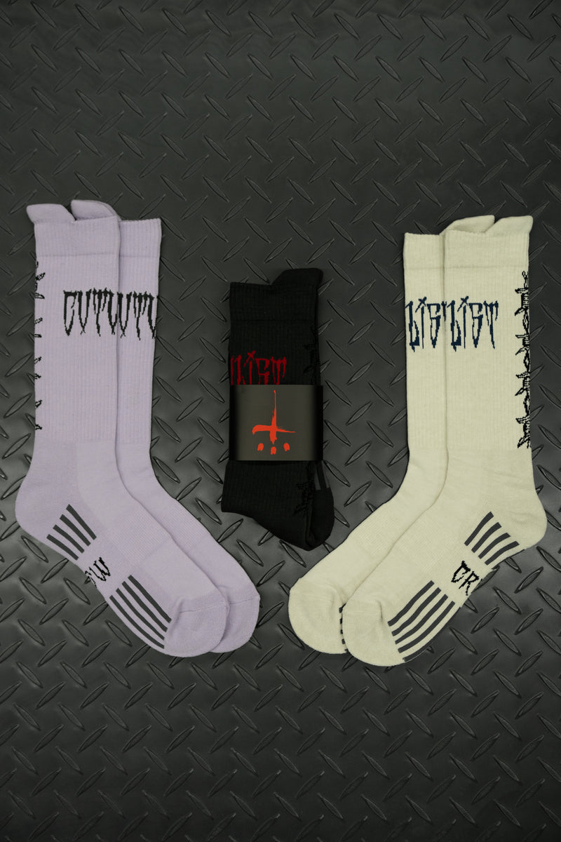 CTLS | Wire Socks