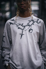 CTLS | Wire Longsleeve Tee