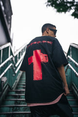 CTLS | Big Cross Tee