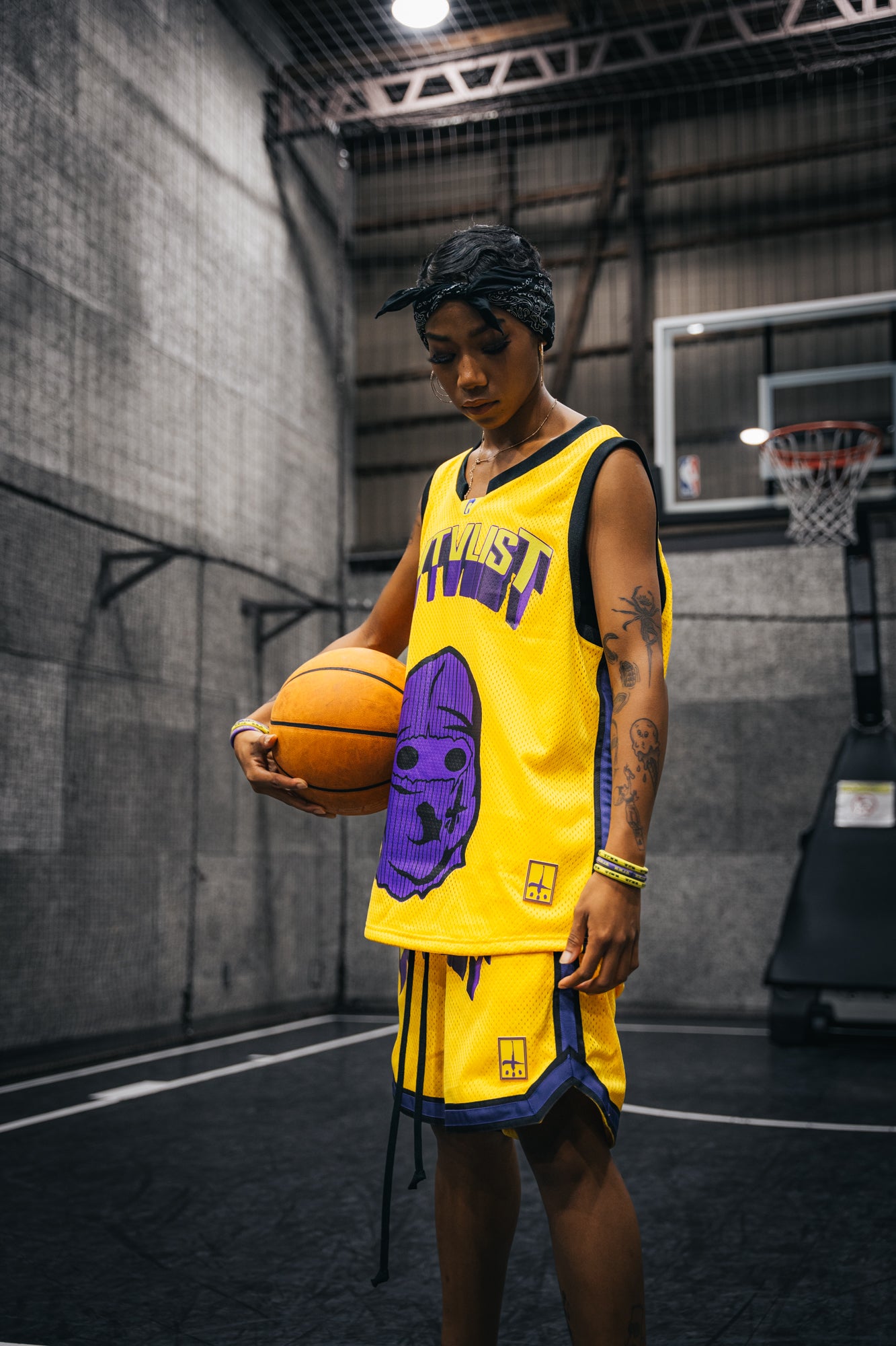 Basketball Tanktop '23