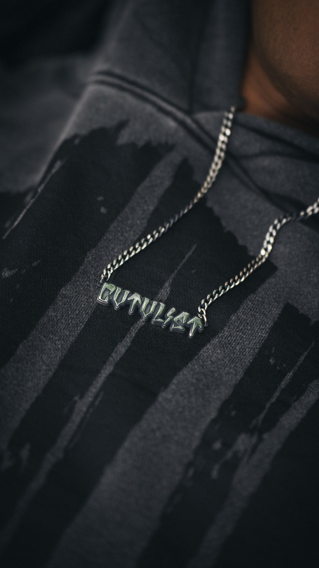 CVTVLIST Necklace