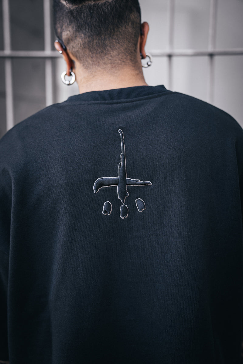 CTLS | Usual Fire Logo Tee