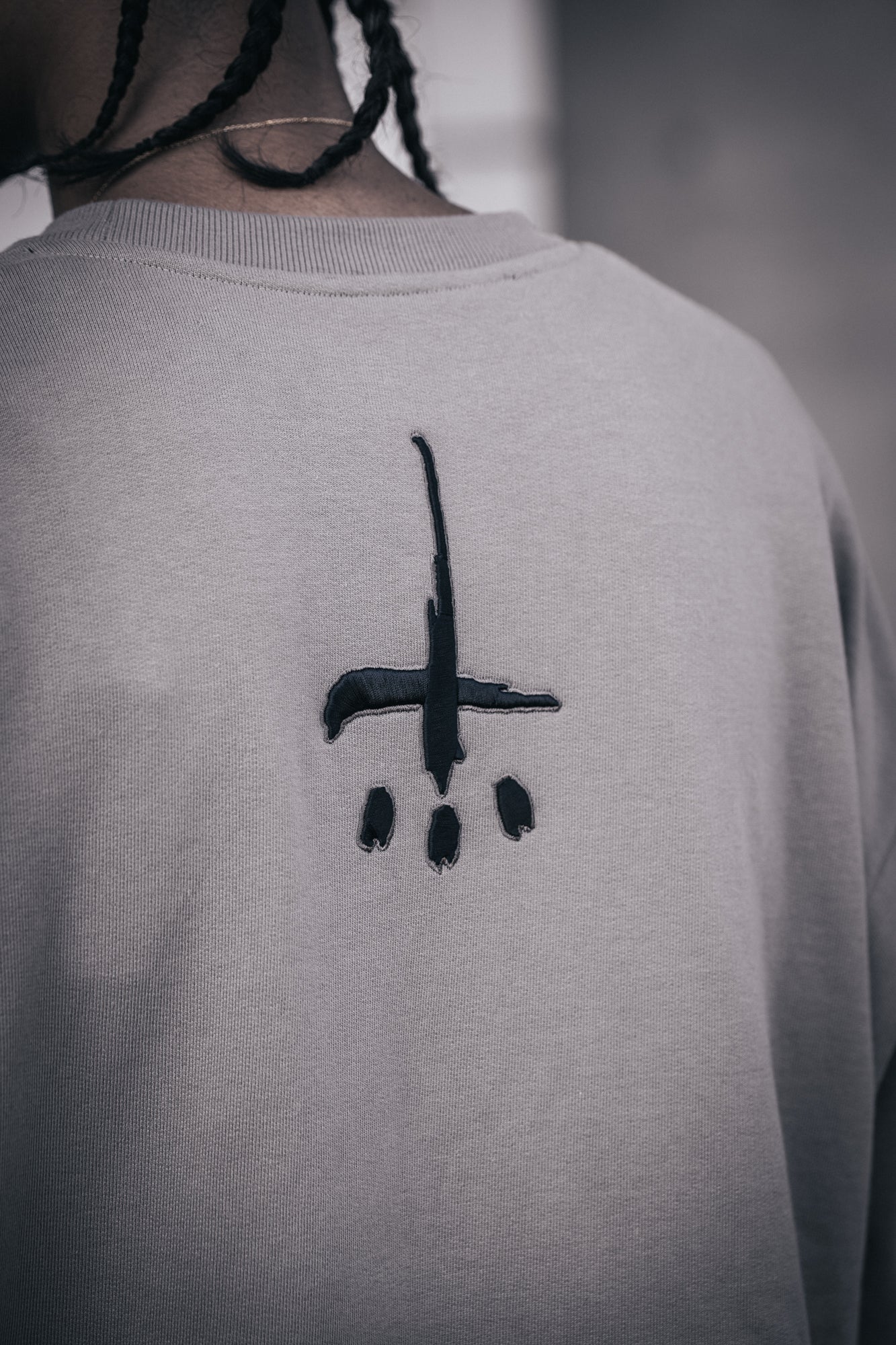 Usual Fire Logo Tee