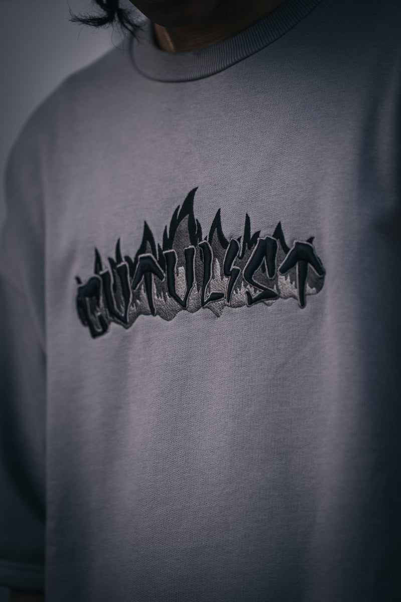 CTLS | Usual Fire Logo Tee