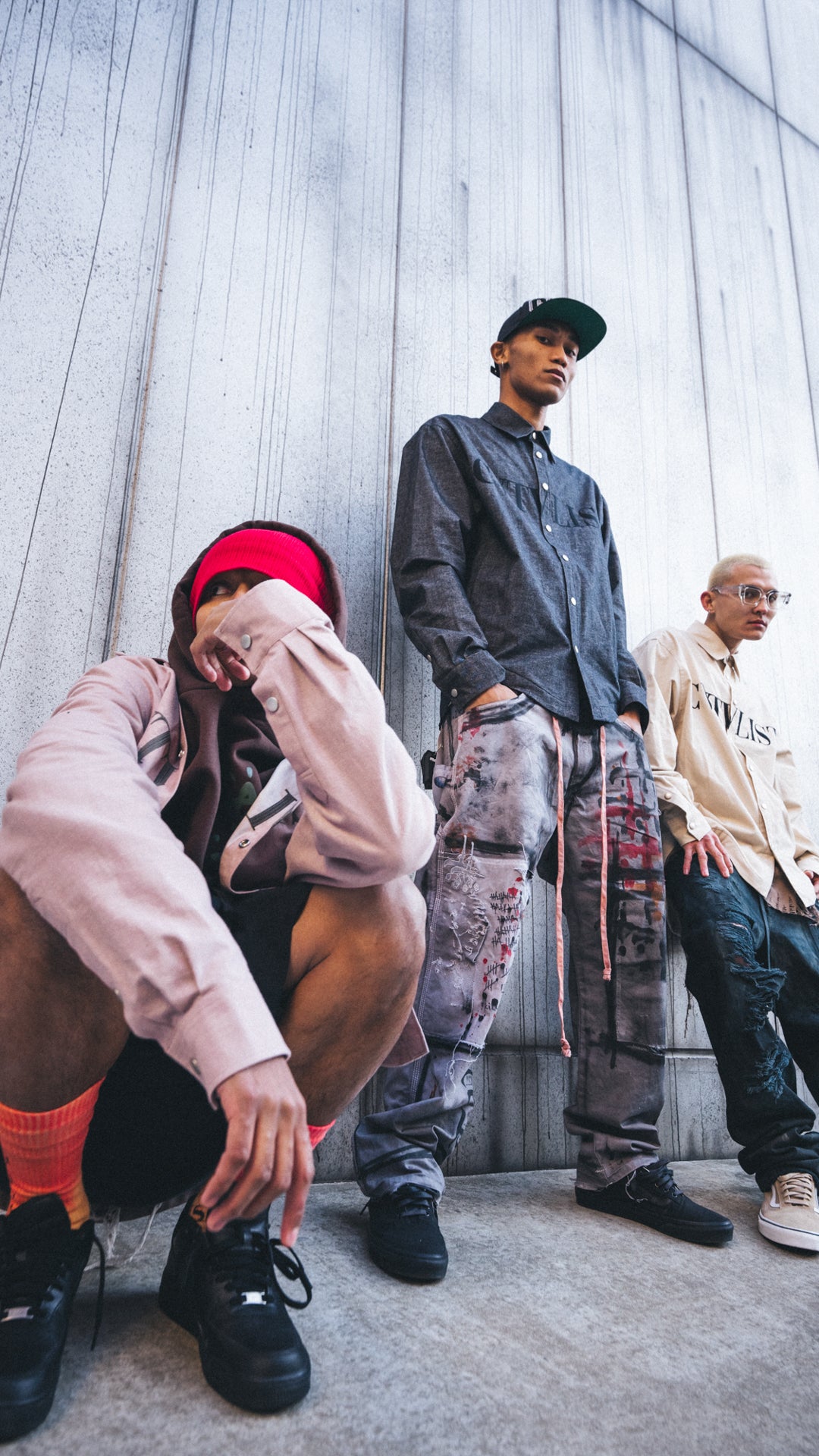 Stupid People Embroidery Shirt