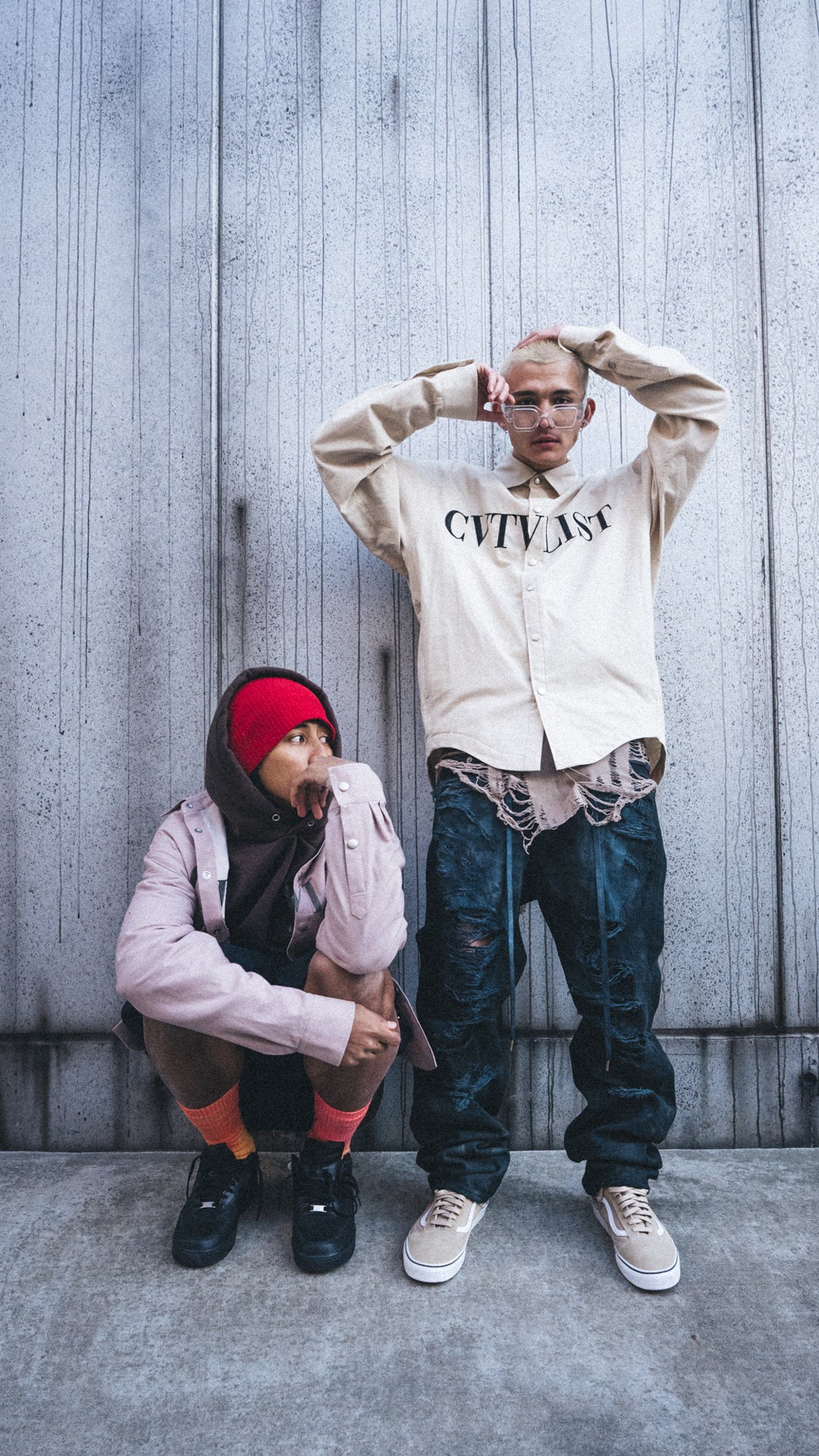 Stupid People Embroidery Shirt