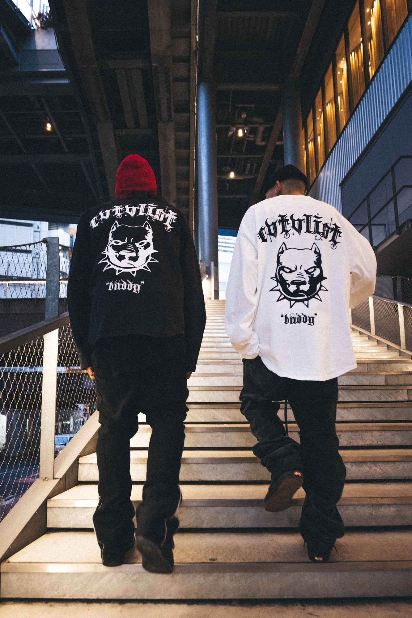 Buddy Longsleeve Tee