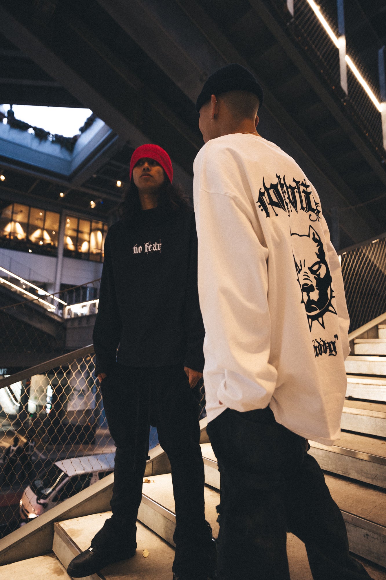 Buddy Longsleeve Tee