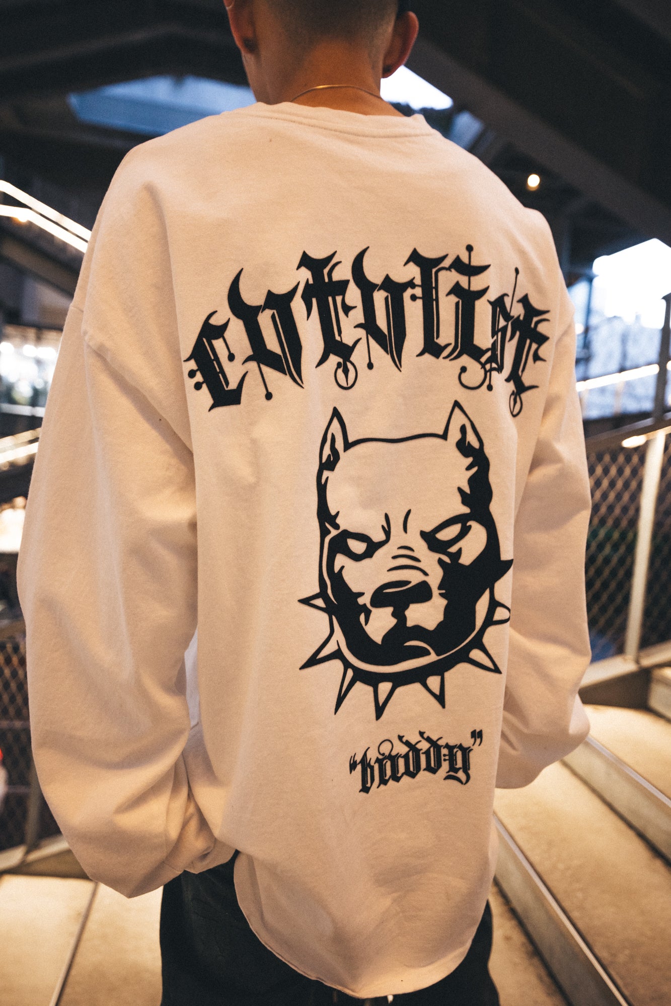 Buddy Longsleeve Tee