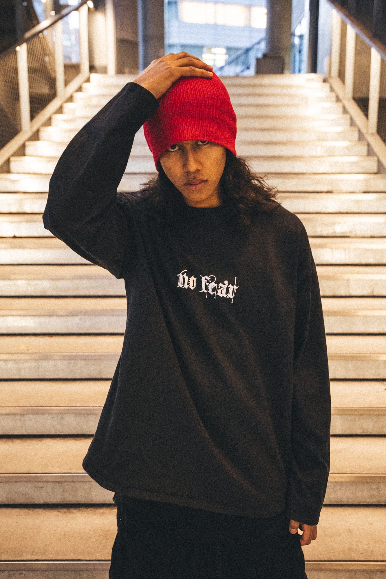 Buddy Longsleeve Tee