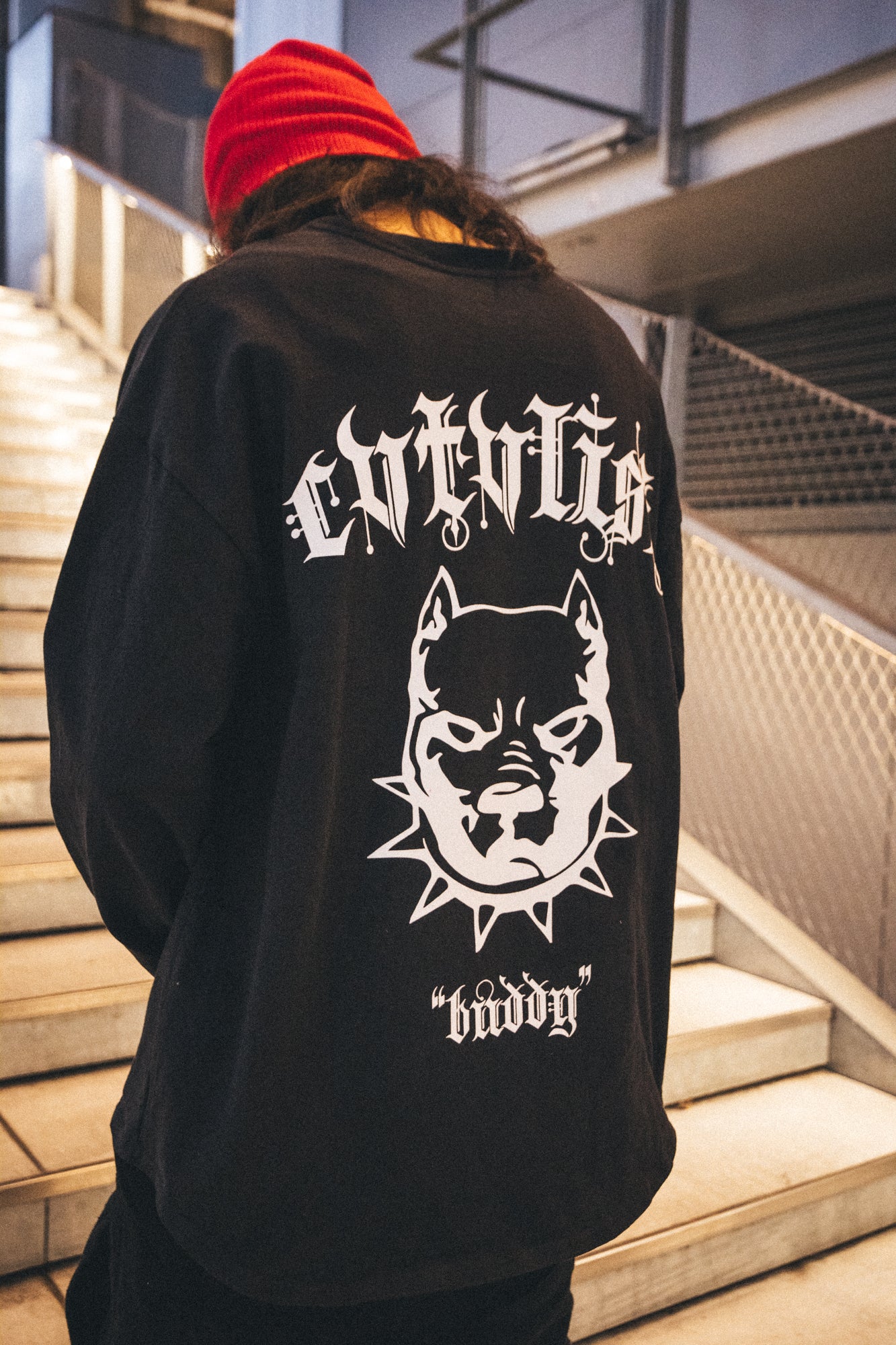 Buddy Longsleeve Tee