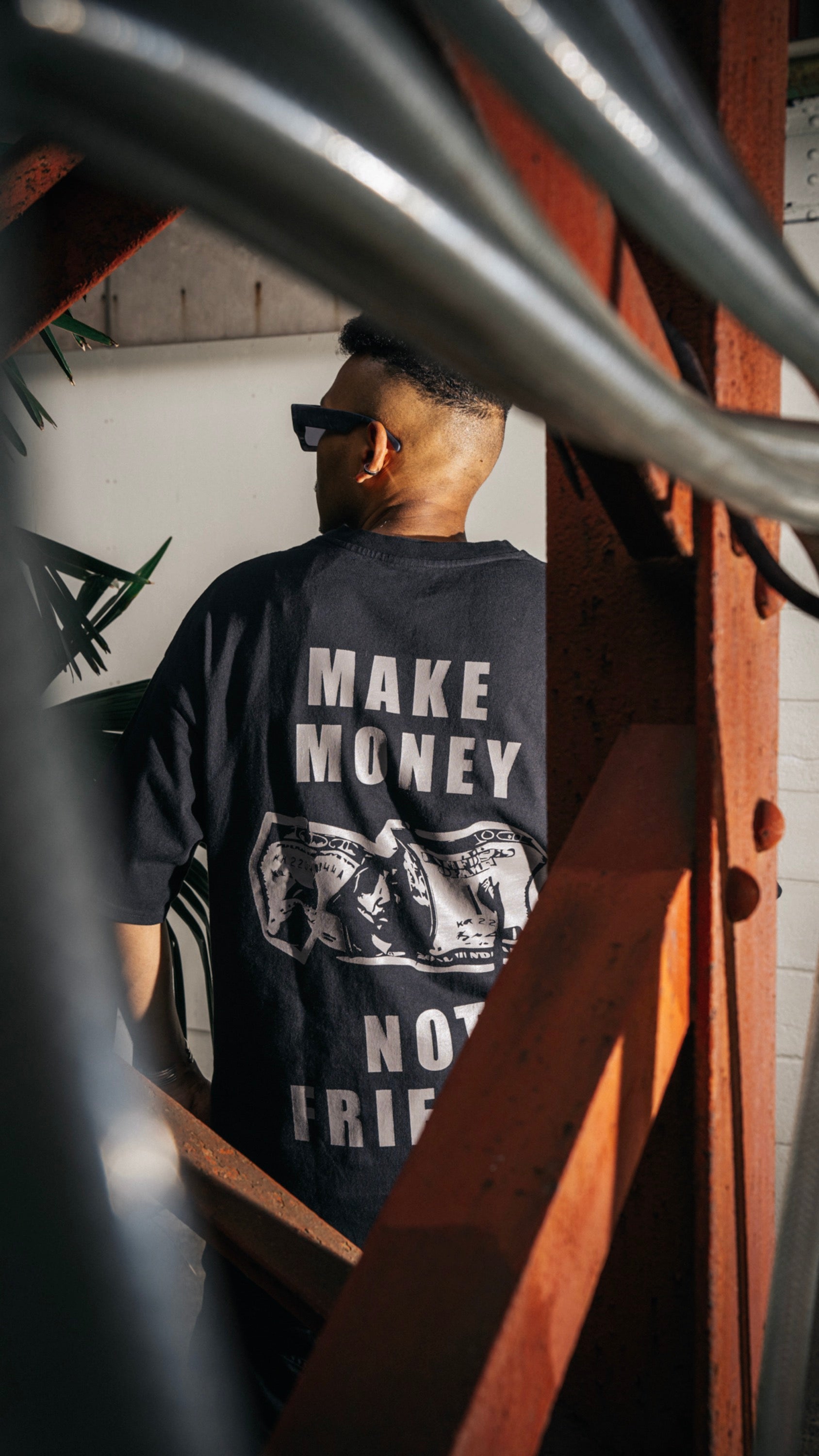 Make Money Tee