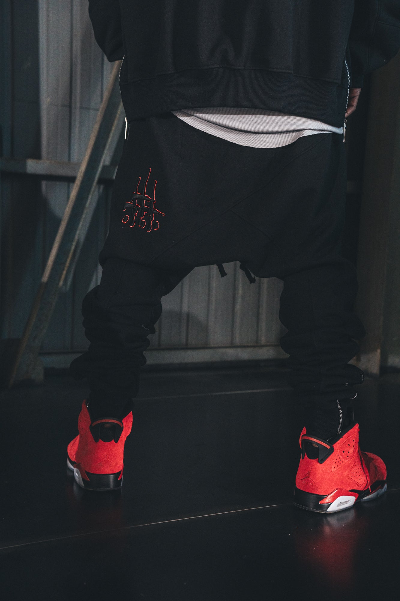 CTLS | Usual Zip Pants '24