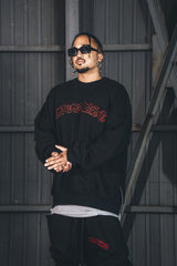 CTLS | Usual Zip Crewneck '24