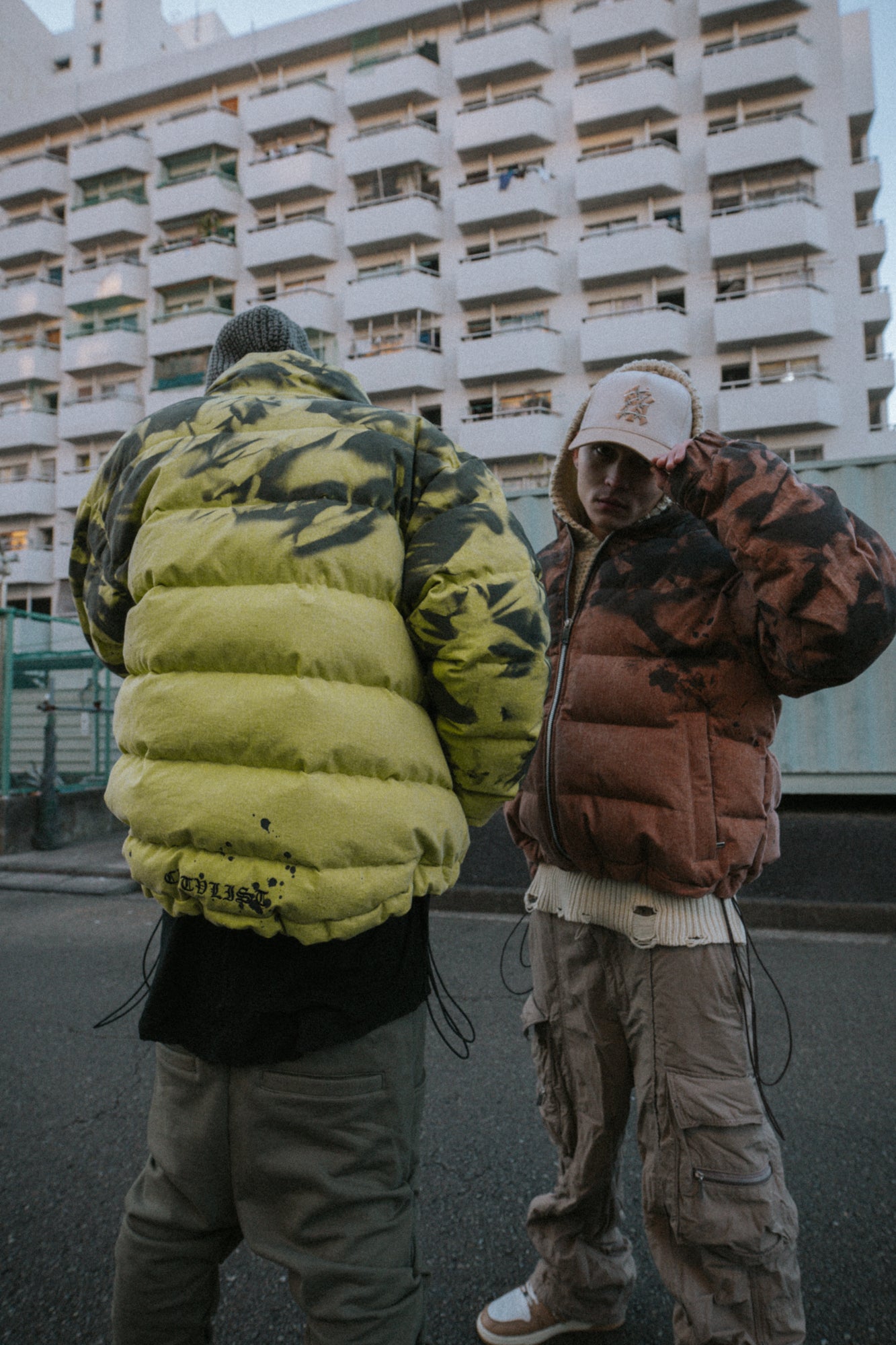 Down Jacket '24