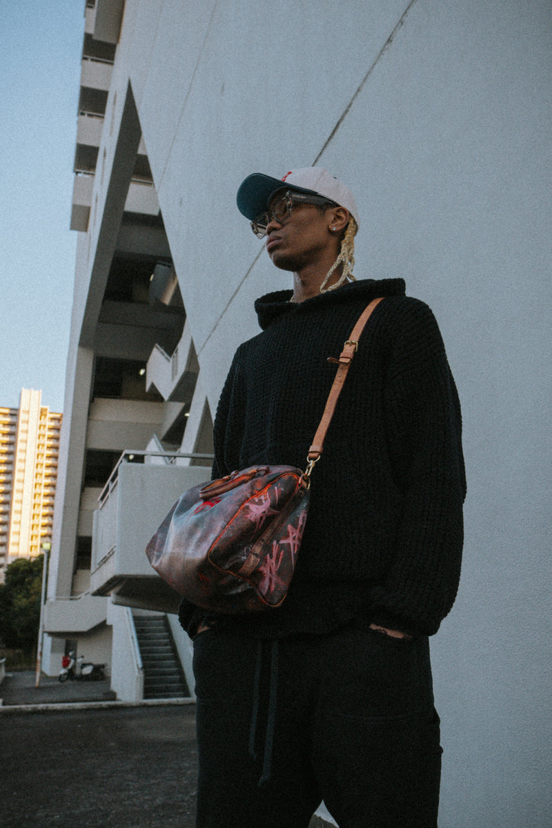 CTLS | Knit Hoodie