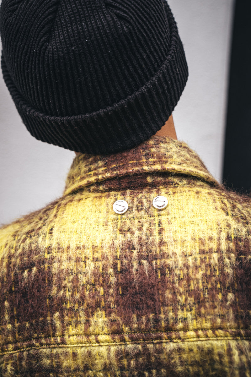 CTLS | Mohair Check Shirt