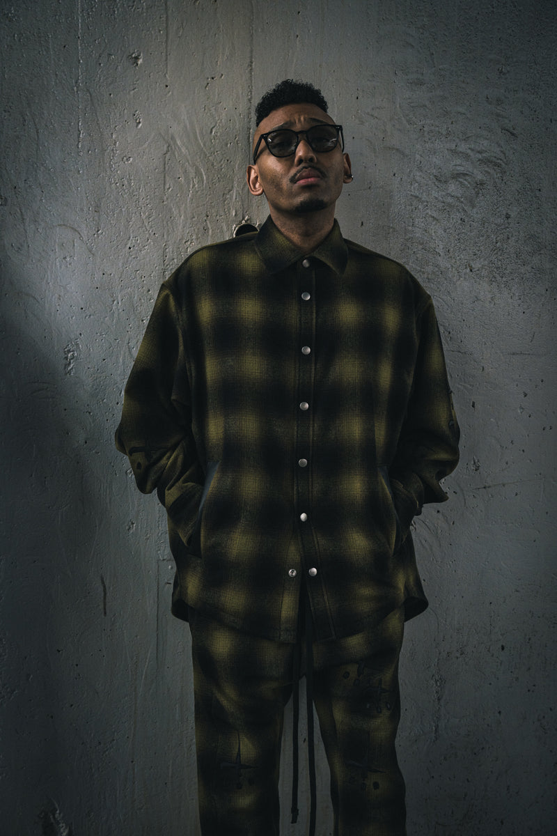 CTLS | Grunge Shirt