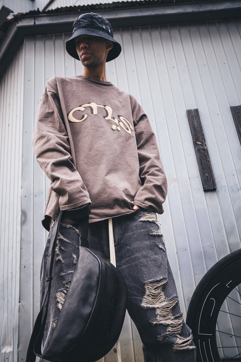 CTLS | Street Needs Me Longsleeve Tee