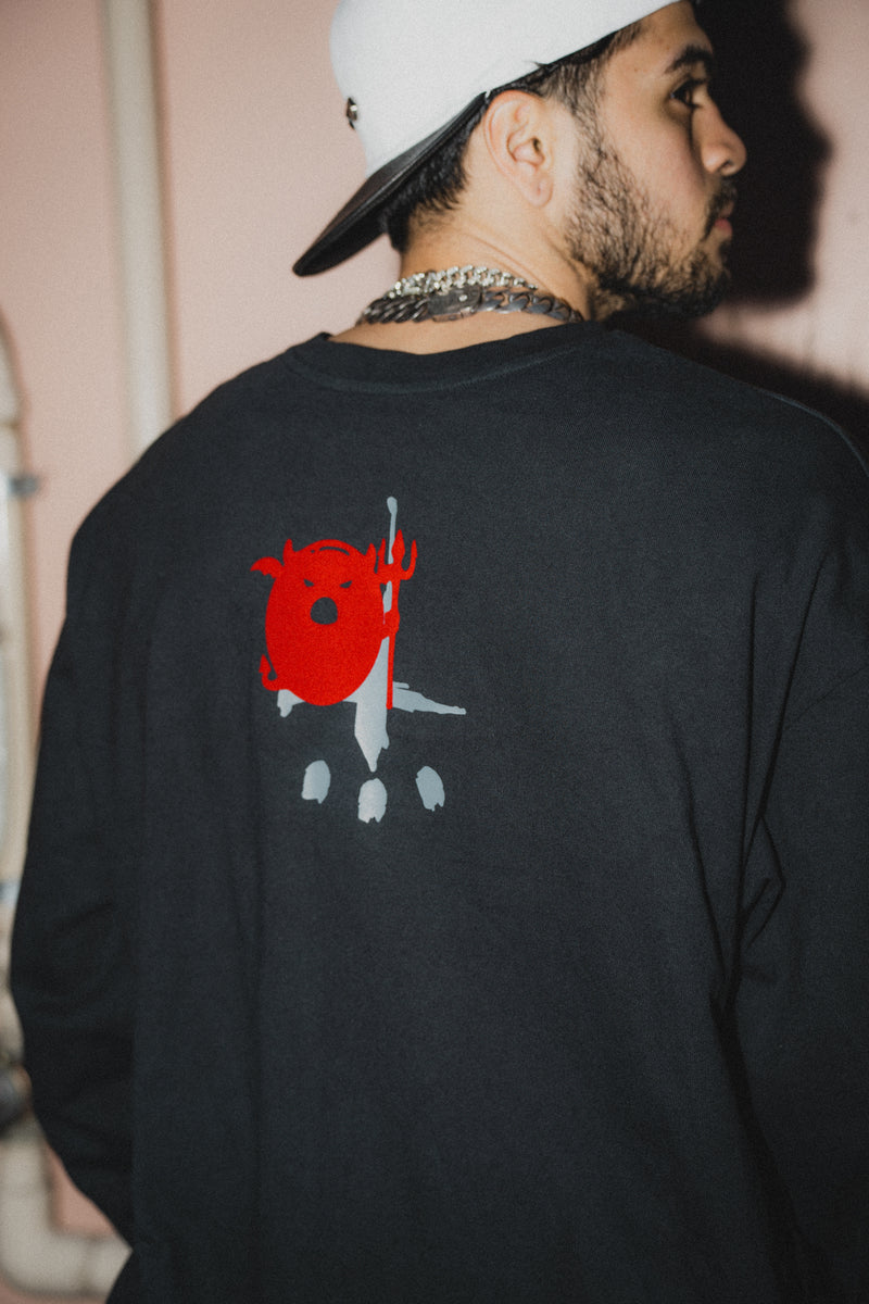 CTLS | Sweet Devil Longsleeve Tee