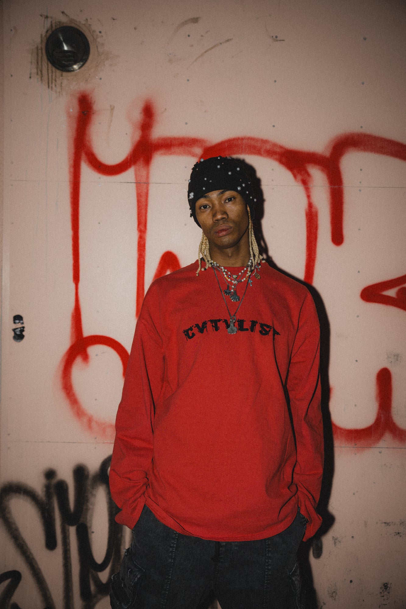 Sweet Devil Longsleeve Tee