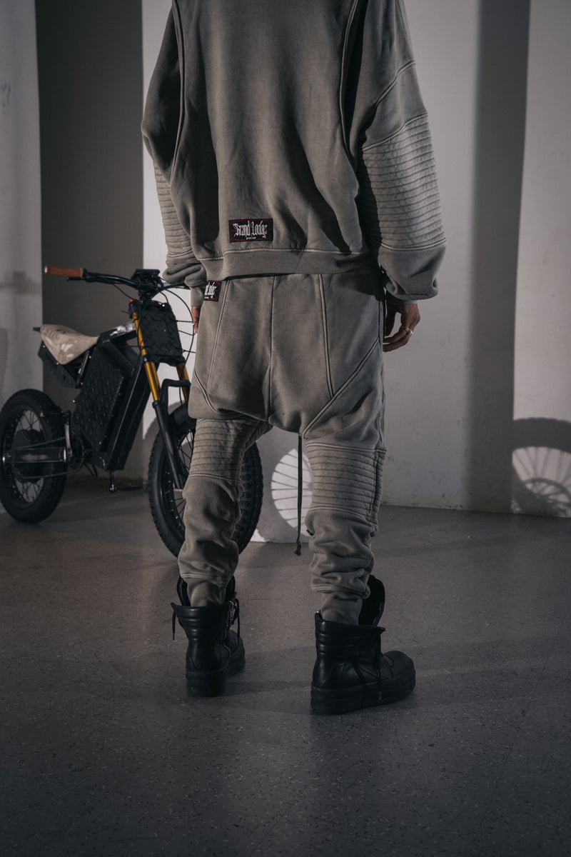 CTLS | Ambigram Biker Pants