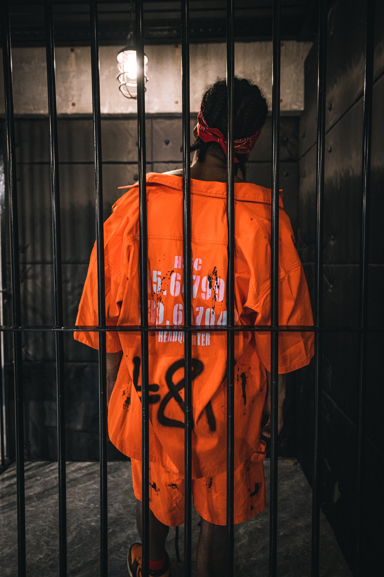 Prisoner Shirt