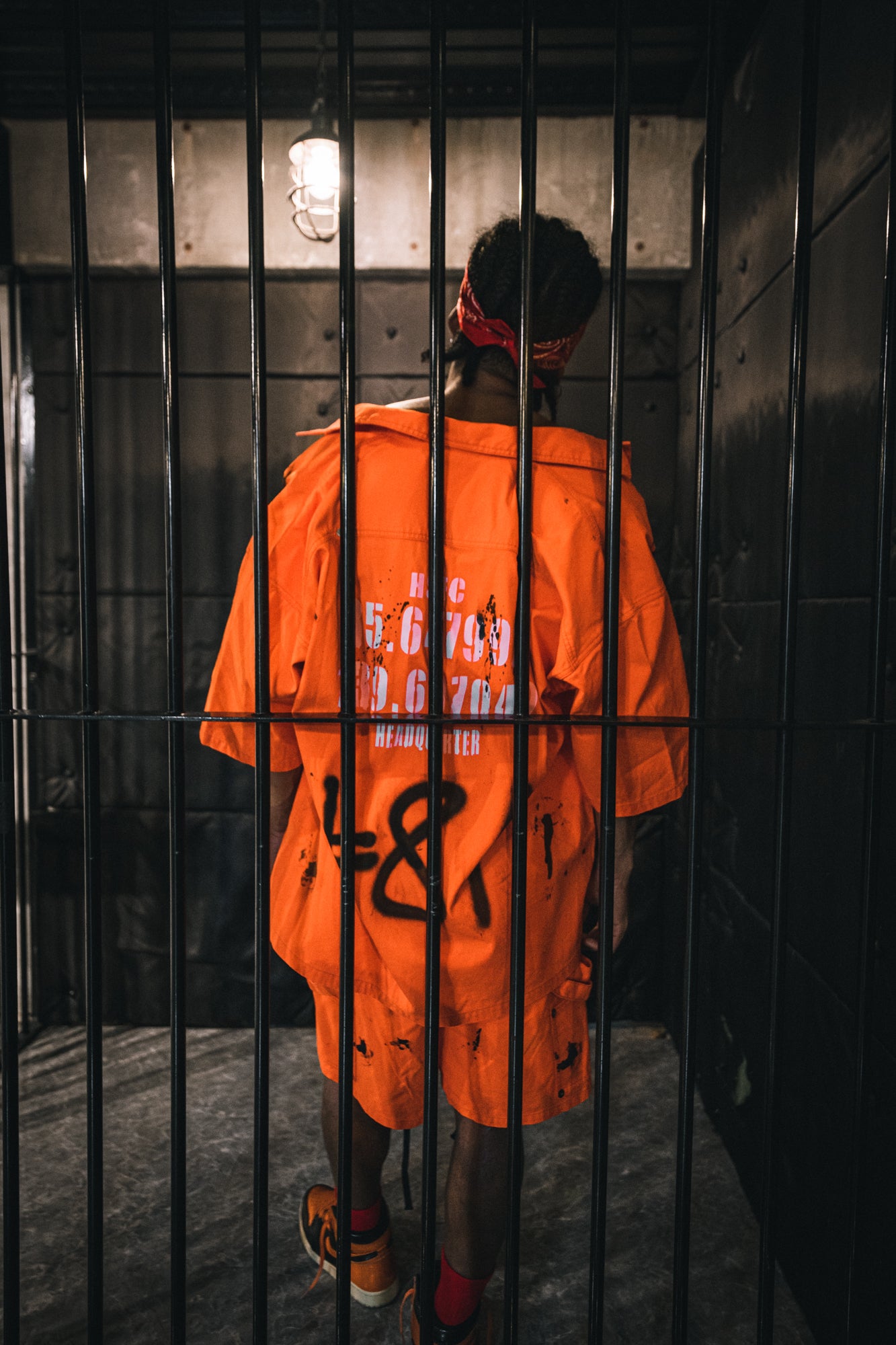 Prisoner Shirt