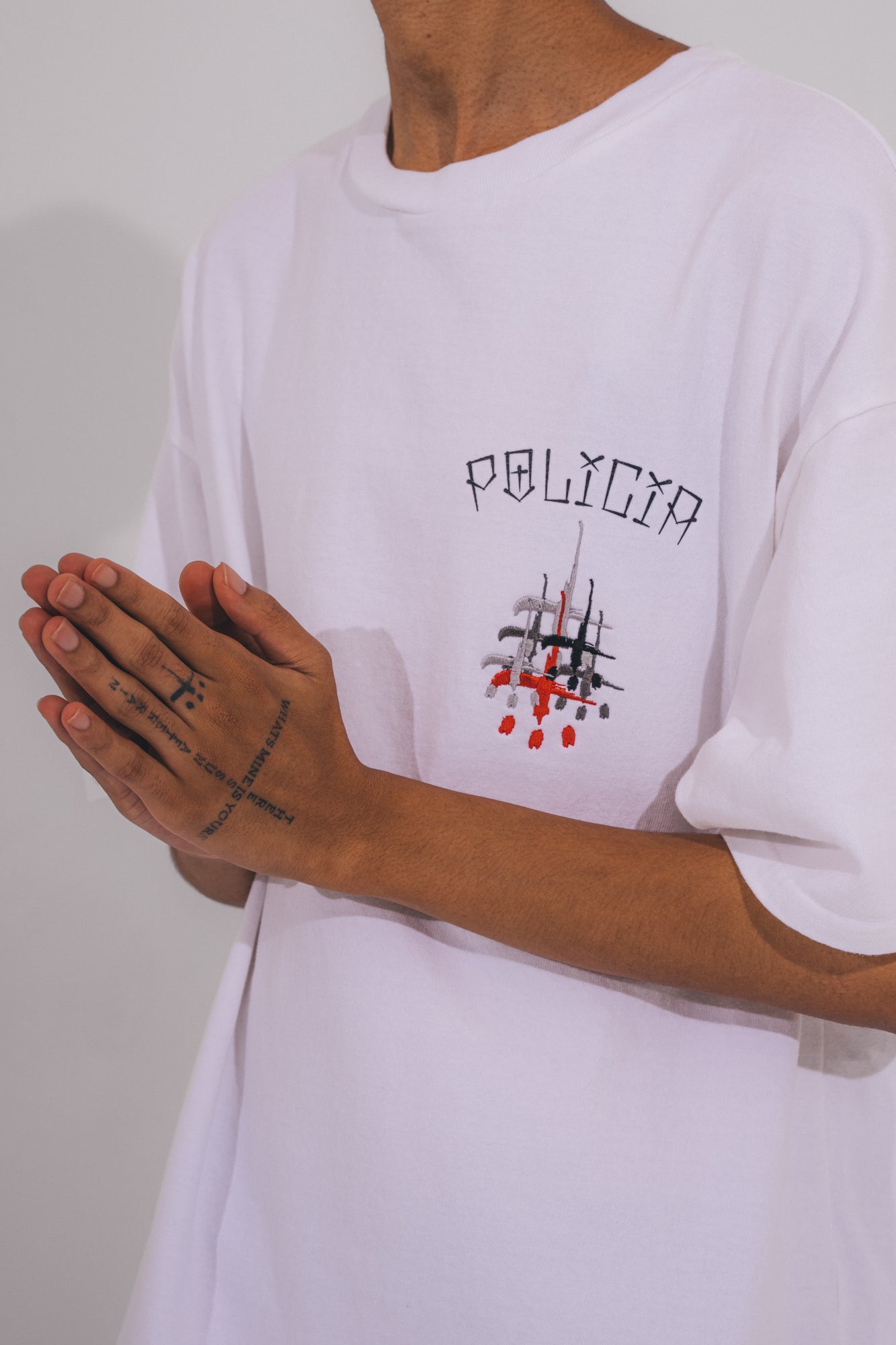 CTLS | Policia Tシャツ