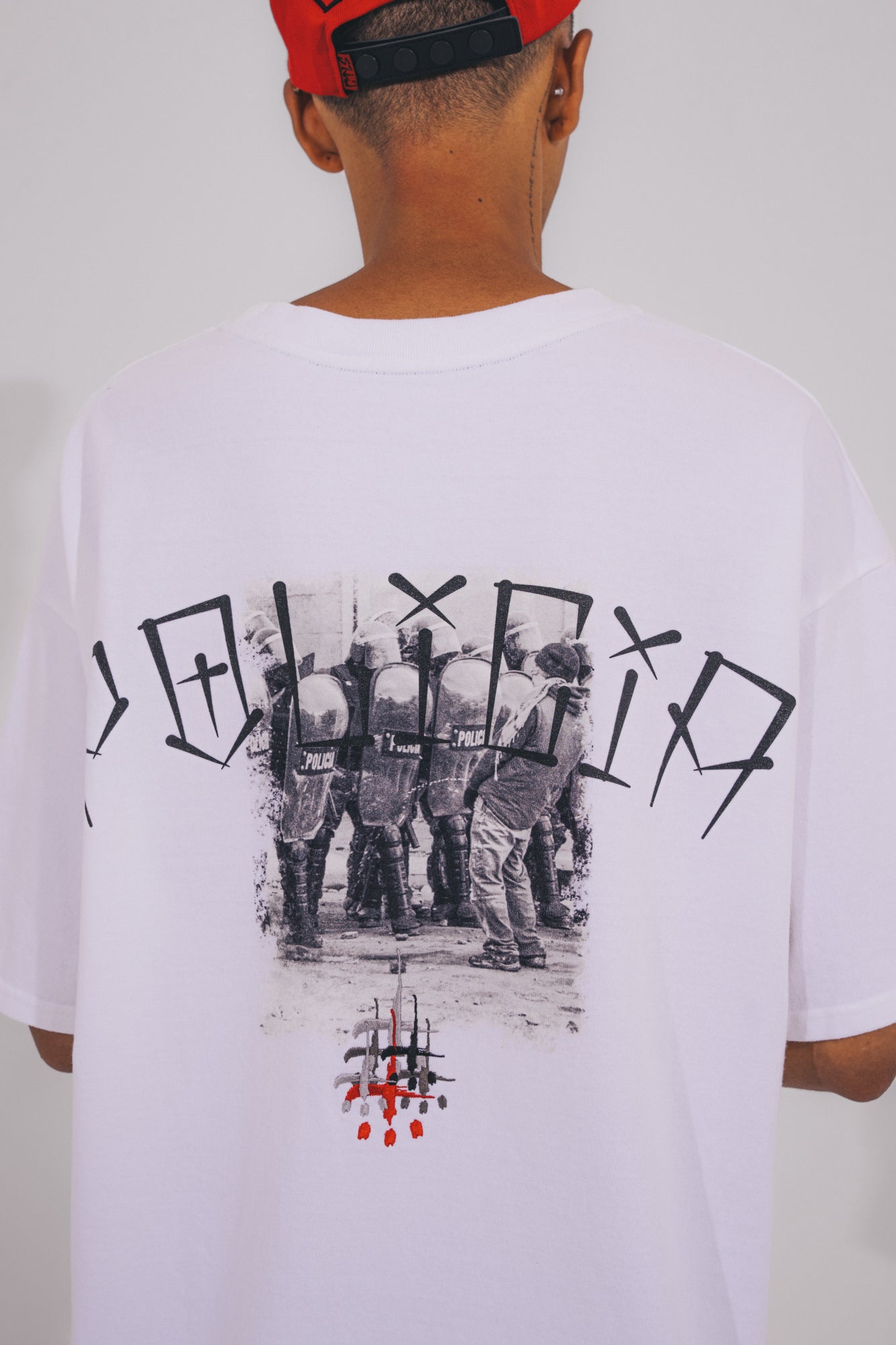 CTLS | Policia Tシャツ