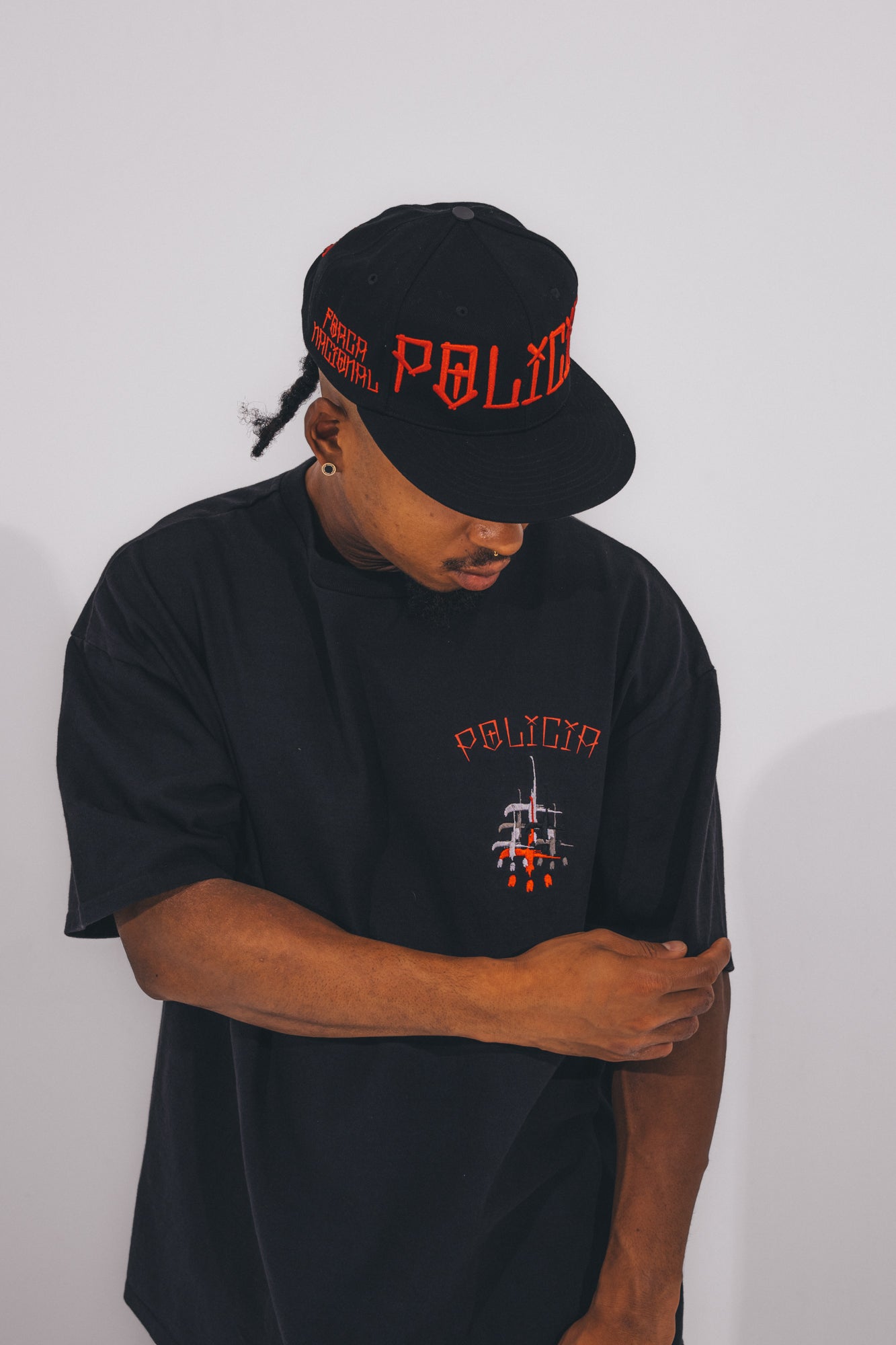 CTLS | Policia Tシャツ