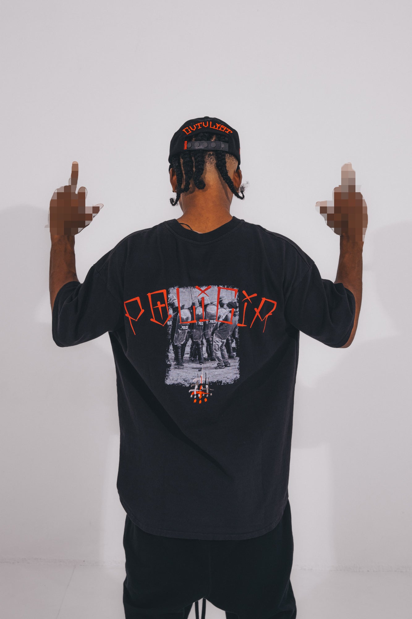 CTLS | Policia Tシャツ