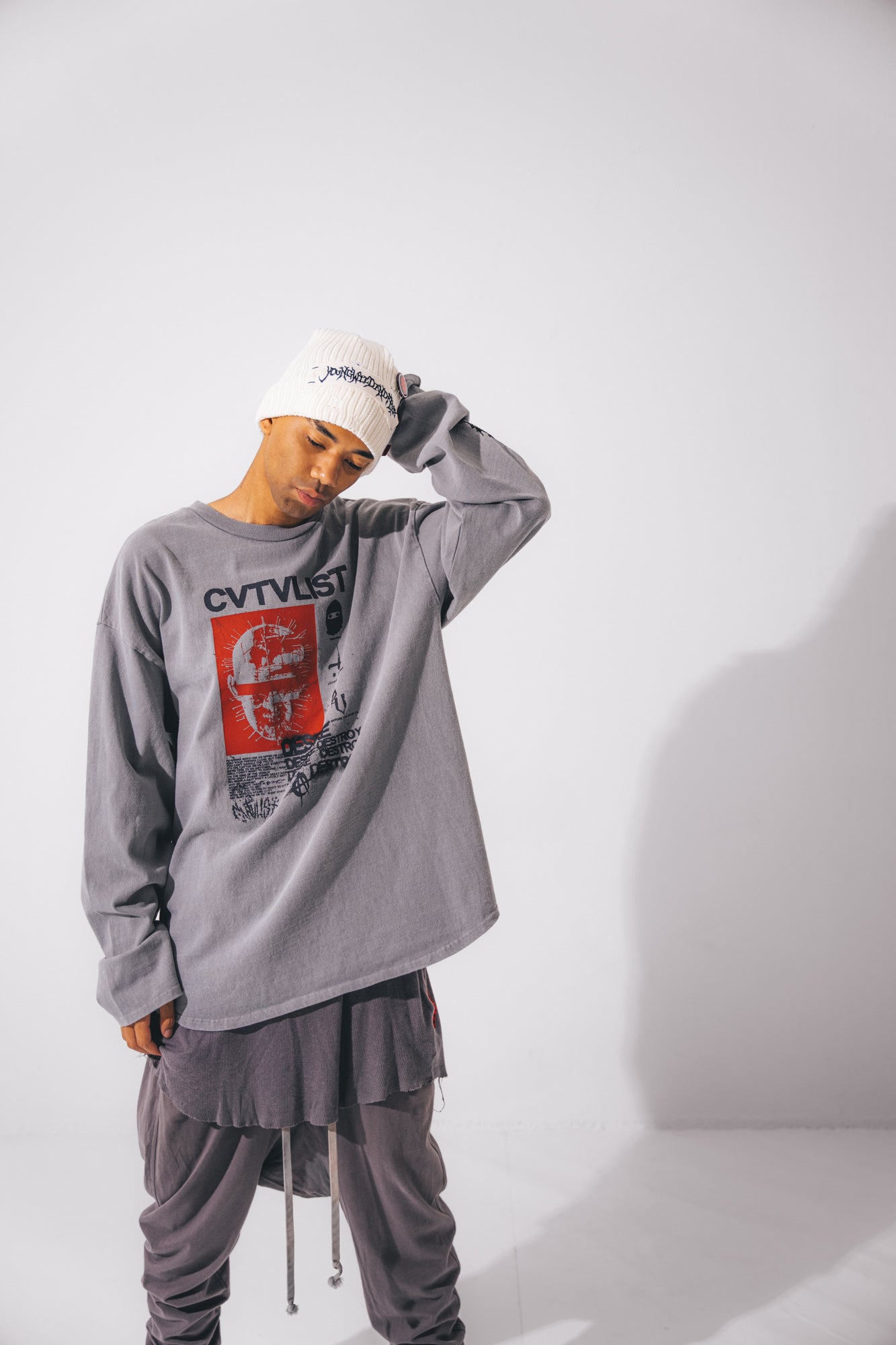 Brutal Longsleeve Tee